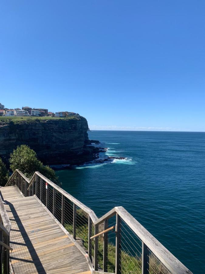 סידני Little Coogee Hotel מראה חיצוני תמונה