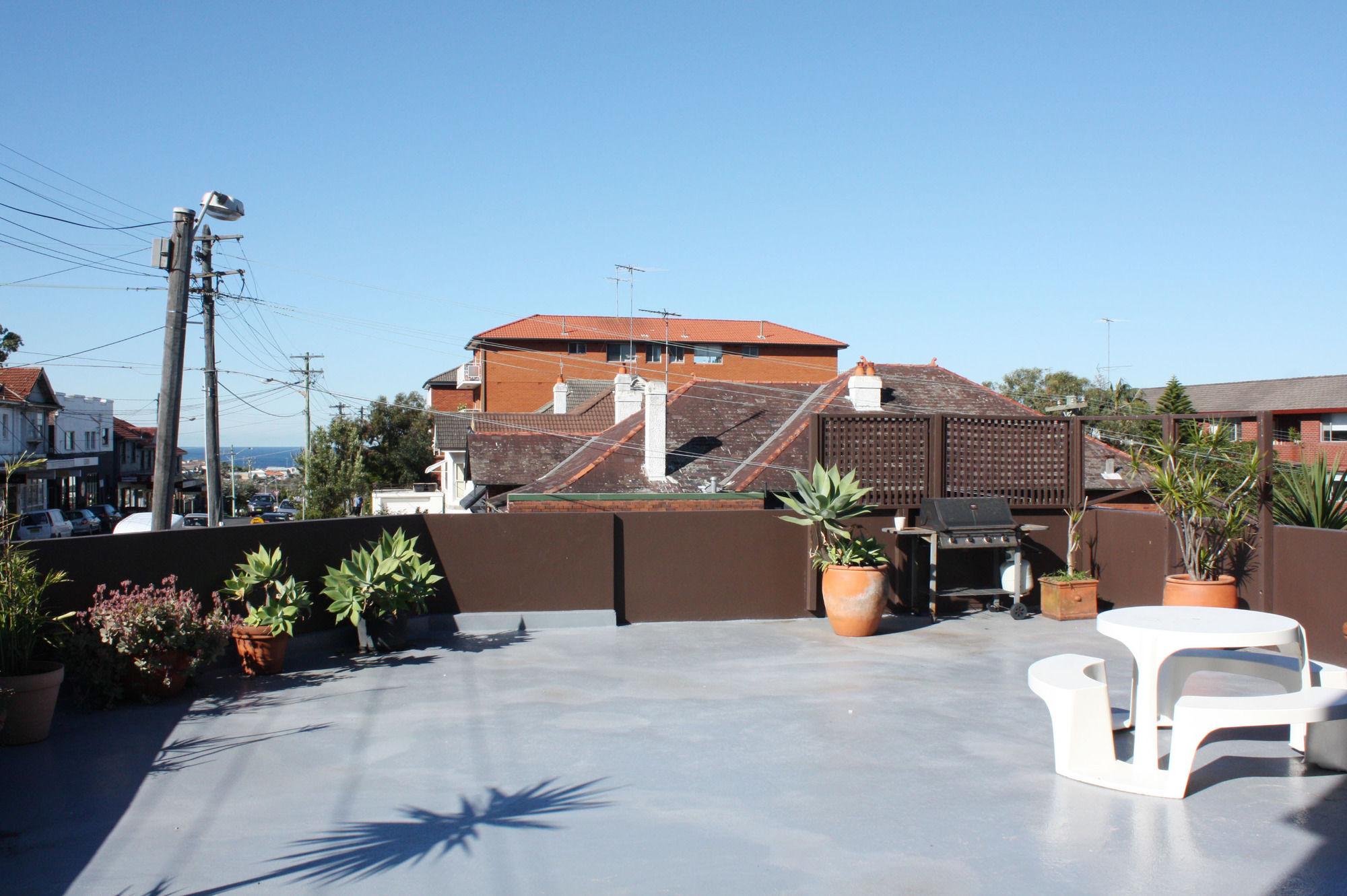סידני Little Coogee Hotel מראה חיצוני תמונה
