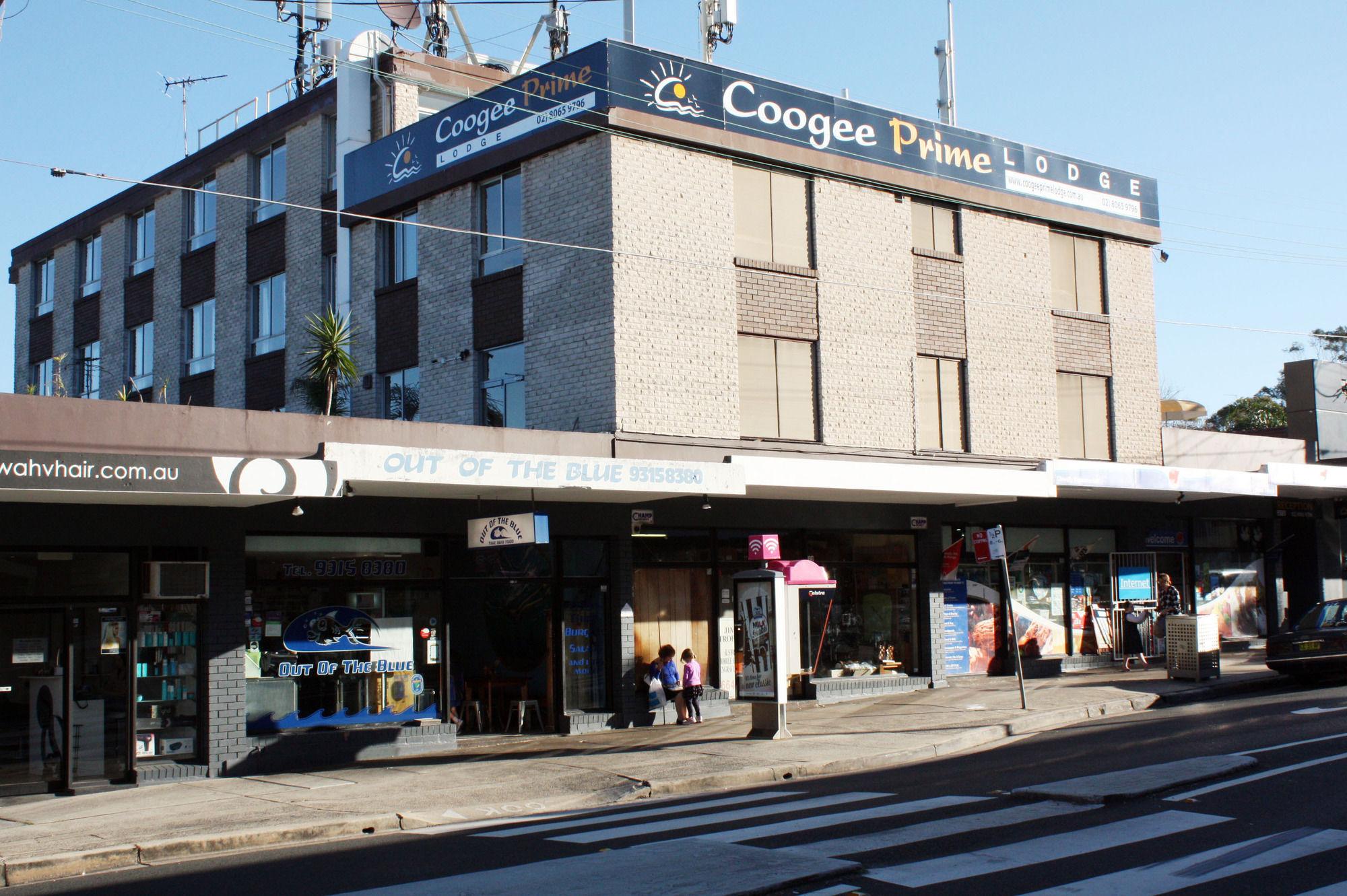 סידני Little Coogee Hotel מראה חיצוני תמונה