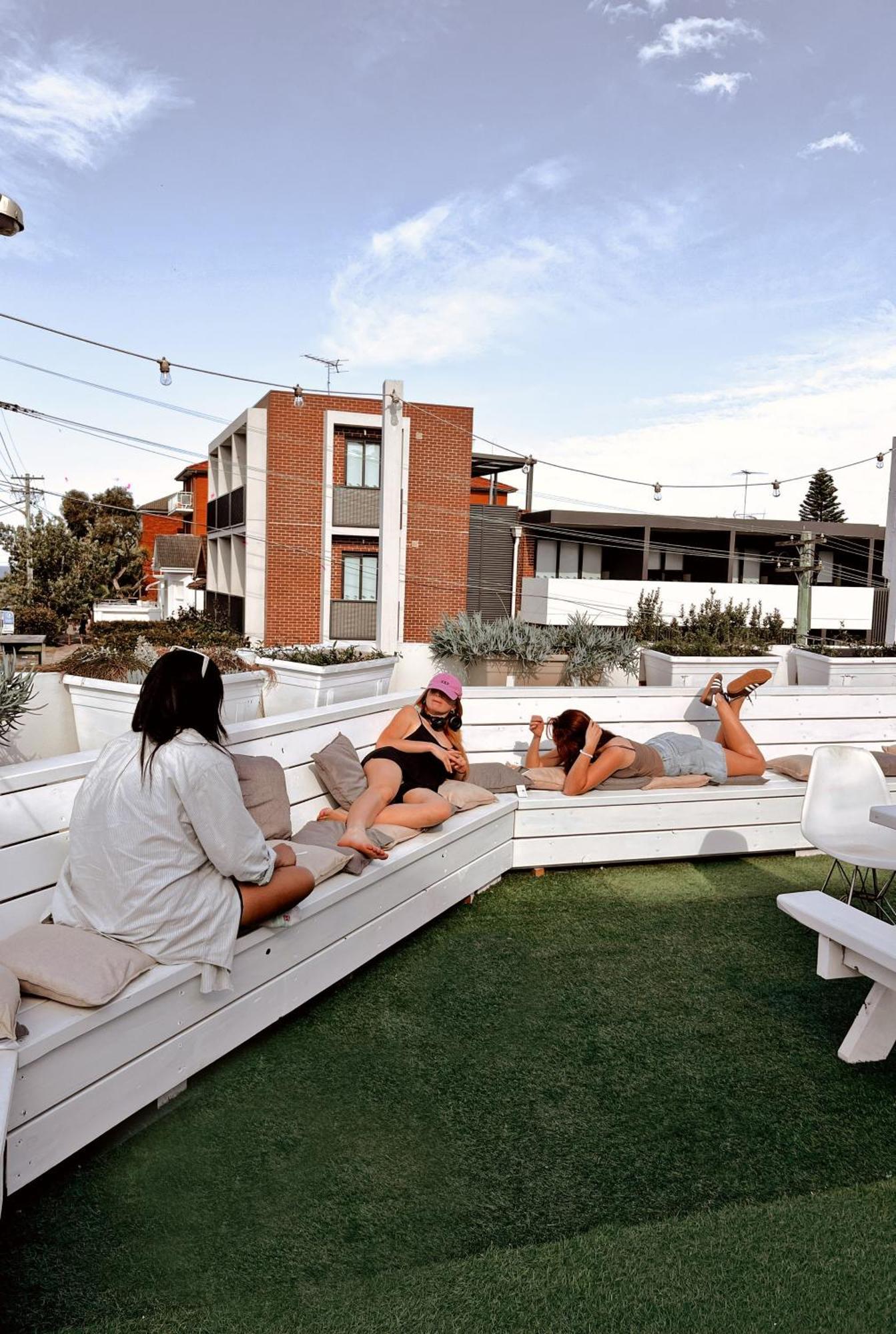 סידני Little Coogee Hotel מראה חיצוני תמונה