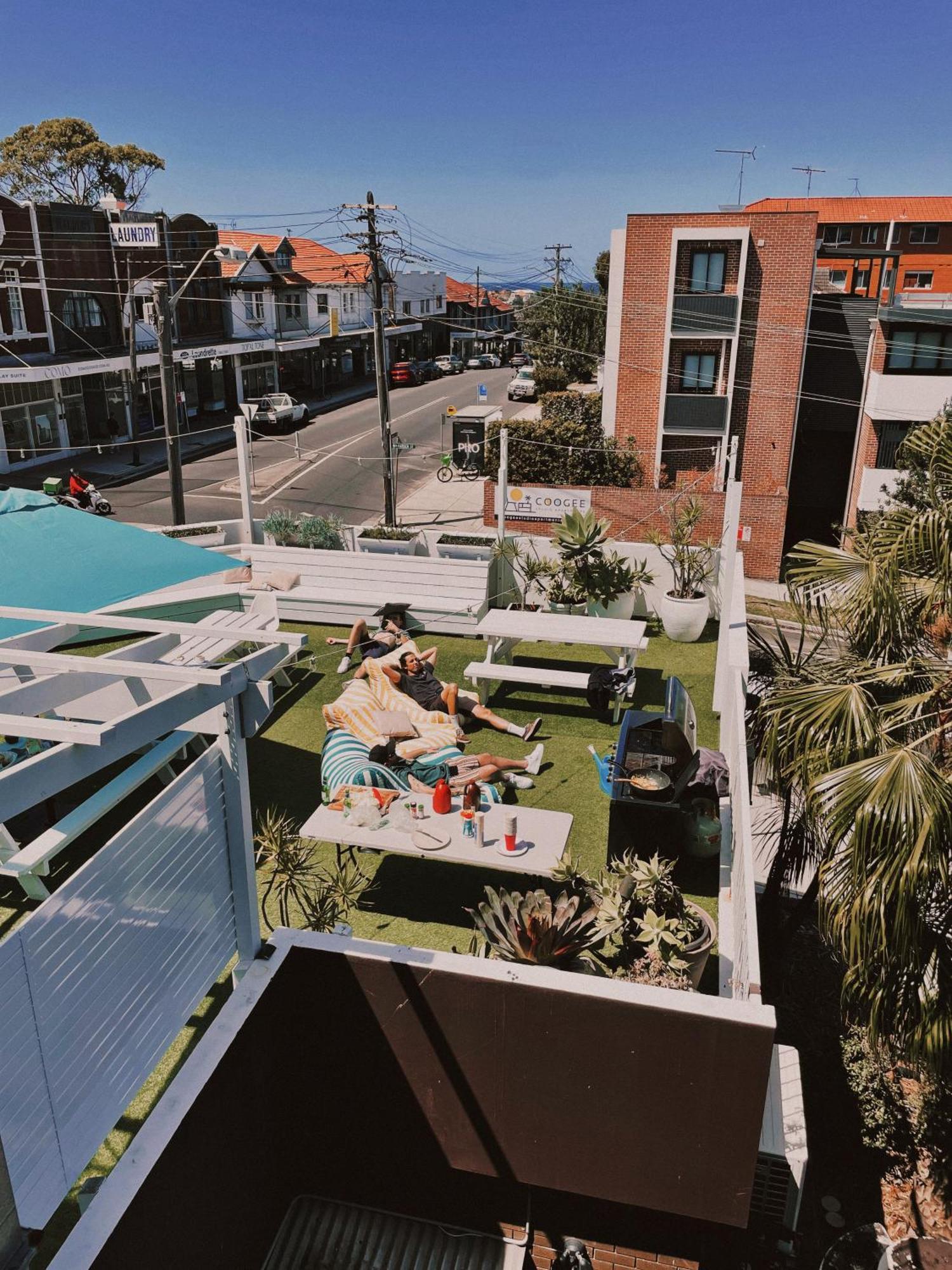 סידני Little Coogee Hotel מראה חיצוני תמונה